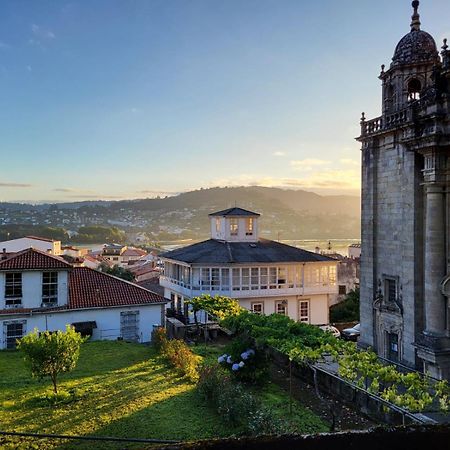 O Picho: Apartamento Centrico. Pontedeume Esterno foto