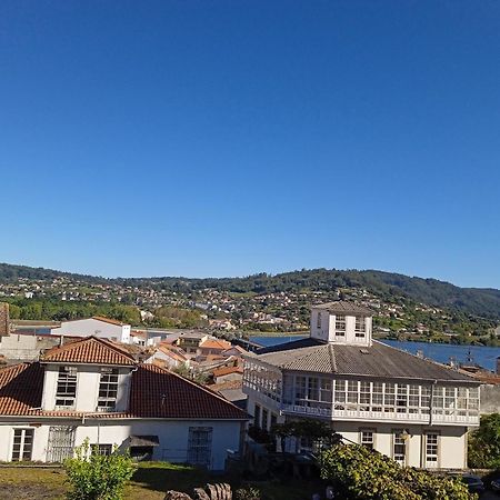 O Picho: Apartamento Centrico. Pontedeume Esterno foto