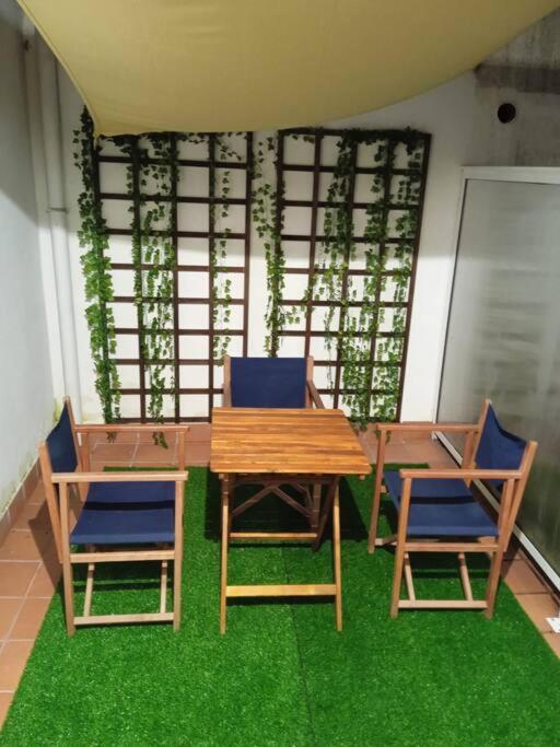 O Picho: Apartamento Centrico. Pontedeume Esterno foto