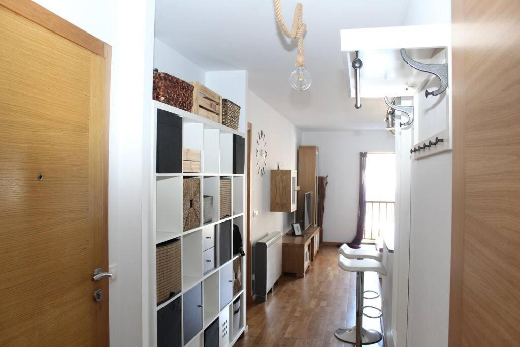 O Picho: Apartamento Centrico. Pontedeume Esterno foto