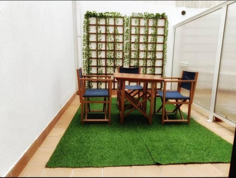 O Picho: Apartamento Centrico. Pontedeume Esterno foto