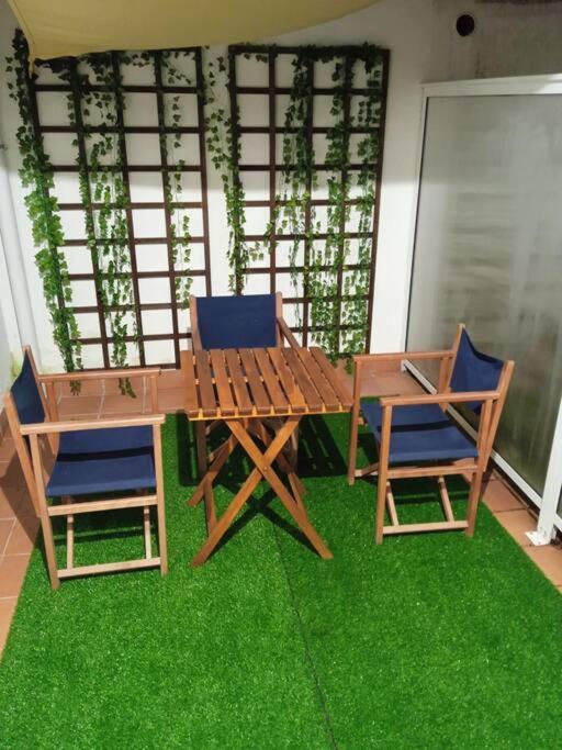 O Picho: Apartamento Centrico. Pontedeume Esterno foto