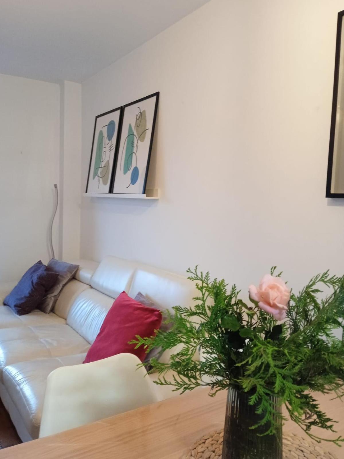 O Picho: Apartamento Centrico. Pontedeume Esterno foto